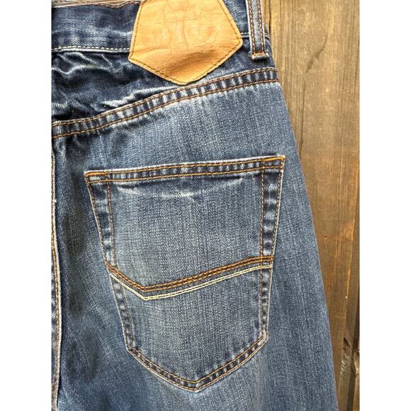 Tin Haul Women’s Straight Cut Jeans – Size 27x32, 100% Cotton - Picture 6 of 7